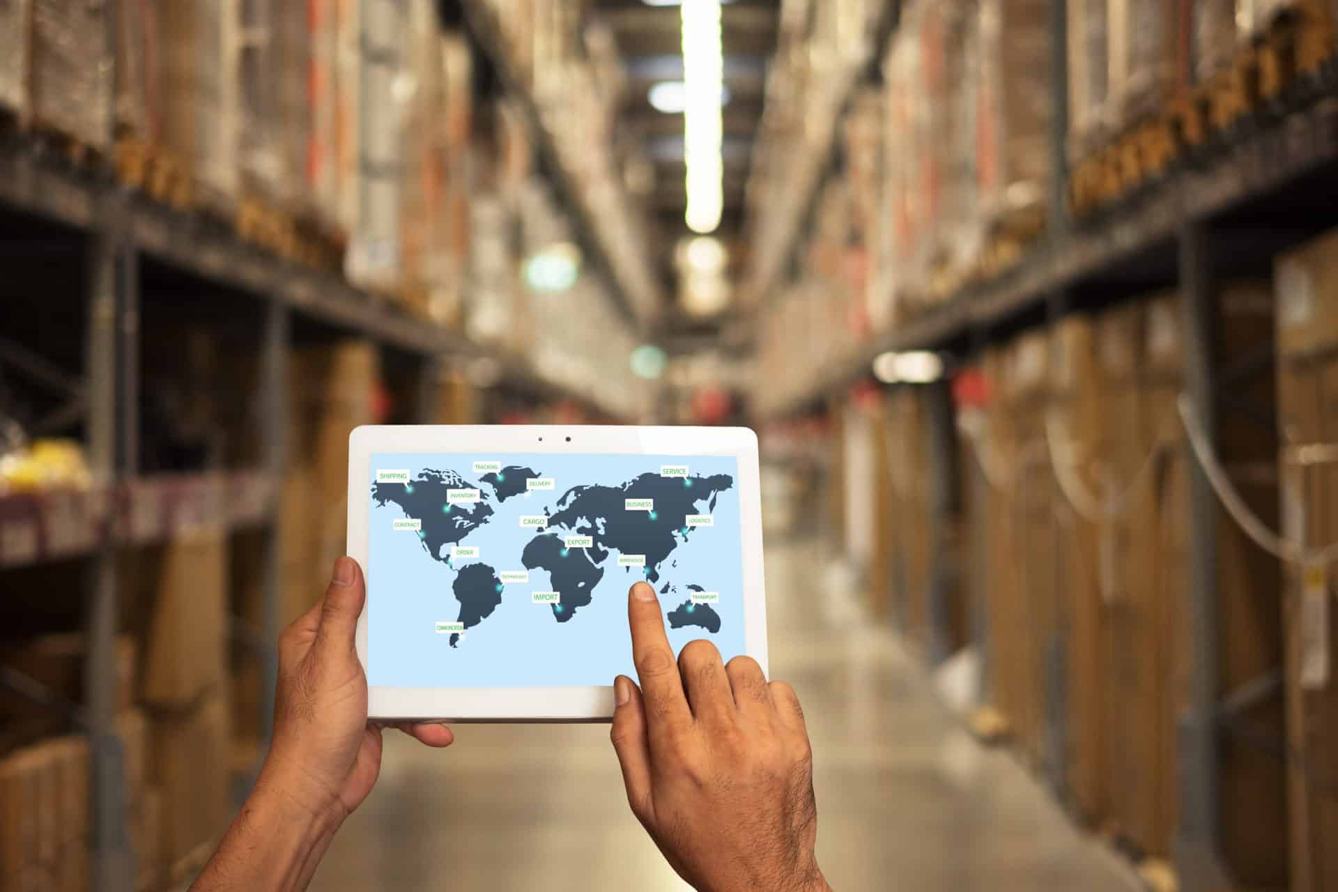 contract logistics