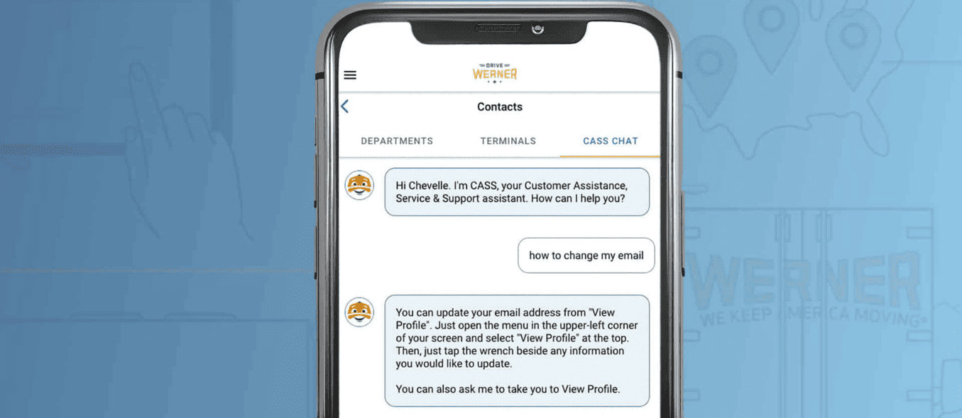 werner chatbot