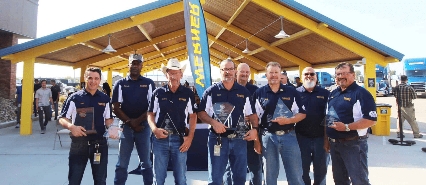 truck driving competitions